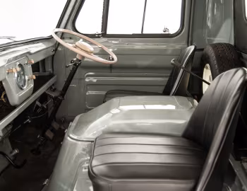 Интерьер Standard Atlas Pick Up '1958–62
