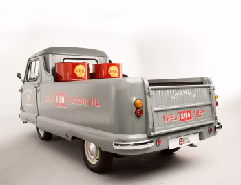 Standard Atlas Pick Up '1958–62