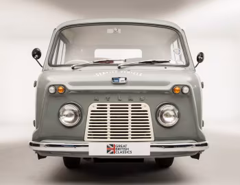 Standard Atlas Pick Up '1958–62