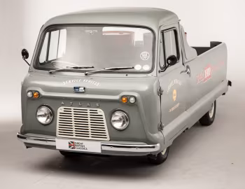 Standard Atlas Pick Up '1958–62