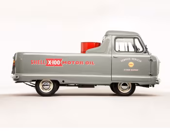 Standard Atlas Pick Up '1958–62