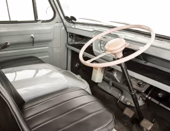 Интерьер Standard Atlas Pick Up '1958–62