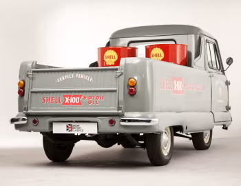 Standard Atlas Pick Up '1958–62