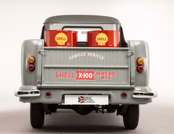 Standard Atlas Pick Up '1958–62