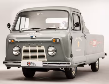 Standard Atlas Pick Up '1958–62