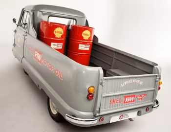 Standard Atlas Pick Up '1958–62