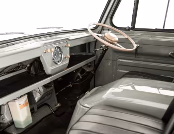 Интерьер Standard Atlas Pick Up '1958–62