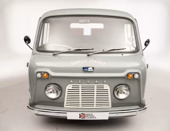 Standard Atlas Pick Up '1958–62