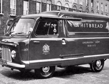 Standard Atlas Van '1958–05.1964