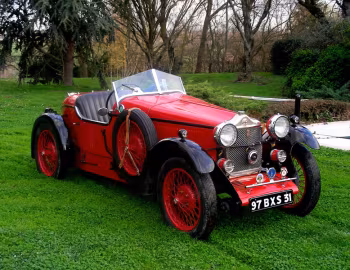 Standard Avon '1929–32