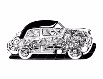 Standard Eight '1953–59
