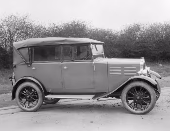 Standard Nine Selby Tourer '1927–30