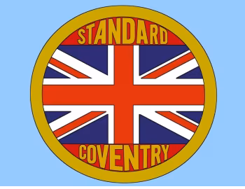 Логотип Standard (1903-64)