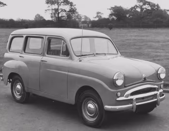 Standard Companion '06.1955–60