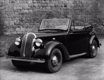 Standard Twelve Drophead Coupe '1945–48
