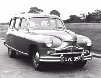 Standard Vanguard 4-door Estate [UK-spec] (MkII) '1953–56