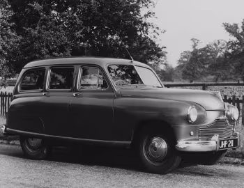 Standard Vanguard Estate (MkI) '1950–52