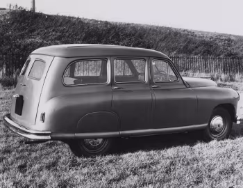 Standard Vanguard Estate (MkI) '1950–52