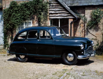 Standard Vanguard Saloon [UK-spec] (MkI) '1949–52