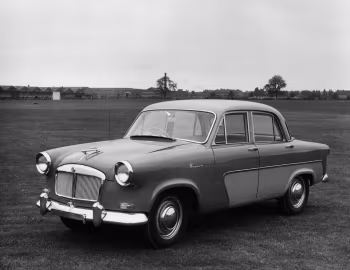 Standard Vanguard Sportsman '1956–57