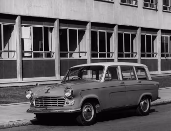 Standard Vanguard Vignale Estate '1960–61