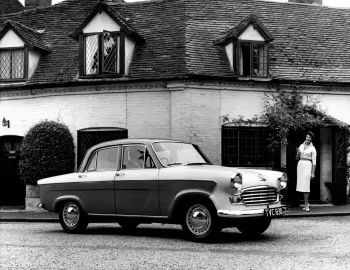 Standard Vanguard Vignale Saloon '1960–61