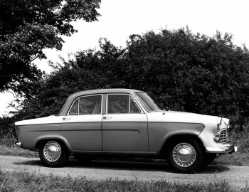 Standard Vanguard Six Saloon '1960–63