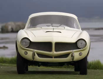 Stanguellini 1100 Berlinetta '1953–54