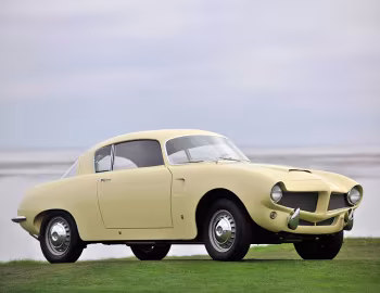 Stanguellini 1100 Berlinetta '1953–54