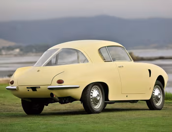 Stanguellini 1100 Berlinetta '1953–54