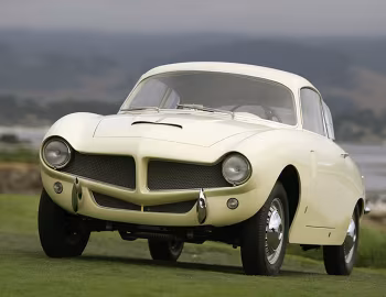 Stanguellini 1100 Berlinetta '1953–54