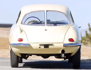 Stanguellini 1100 Berlinetta '1953–54