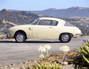 Stanguellini 1100 Berlinetta '1953–54