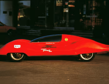 Stanguellini Colibri '1963