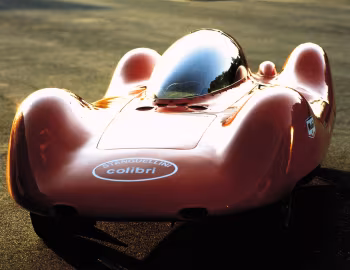Stanguellini Colibri '1963