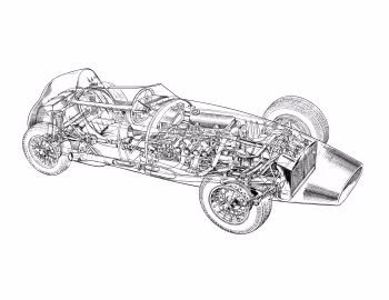 Stanguellini Formula Junior '10.1957–61