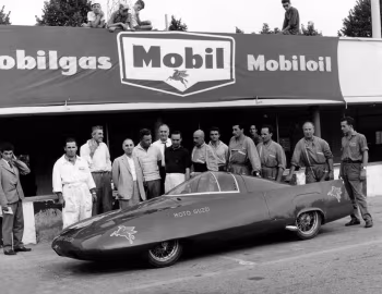Stanguellini Nibbio IV '1959