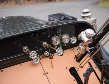 Torpedo 1911 Stanley Model 63 Toy Tonneau