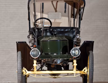1911 Stanley Model 63 Toy Tonneau