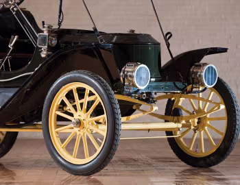 1911 Stanley Model 63 Toy Tonneau