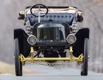 1911 Stanley Model 63 Toy Tonneau