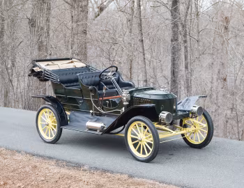 1911 Stanley Model 63 Toy Tonneau