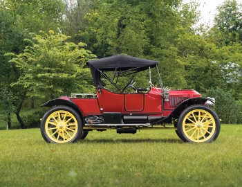 1913 Stanley Model 64 Roadster