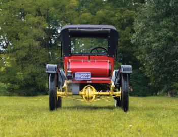 1913 Stanley Model 64 Roadster