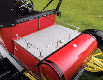 1913 Stanley Model 64 Roadster