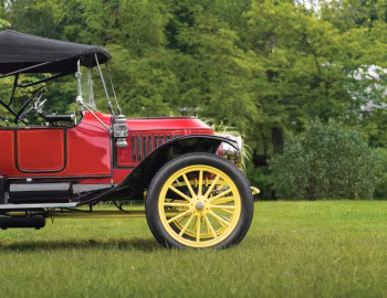 1913 Stanley Model 64 Roadster