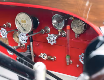 Torpedo 1913 Stanley Model 64 Roadster