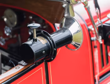 1913 Stanley Model 64 Roadster