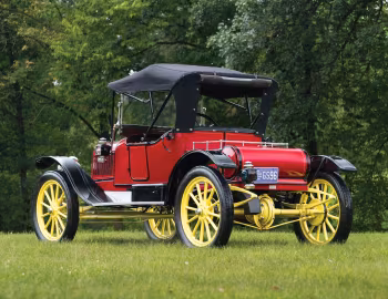 1913 Stanley Model 64 Roadster