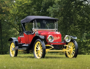 1913 Stanley Model 64 Roadster